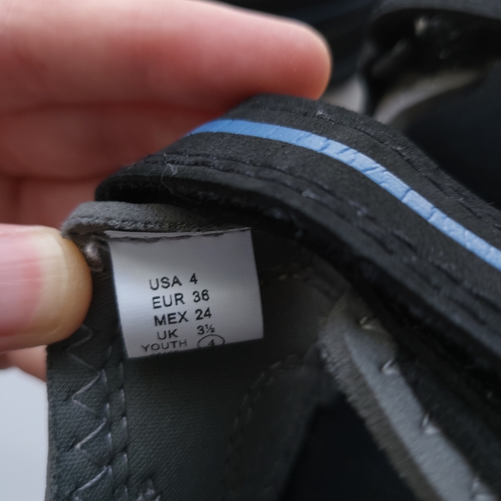 NWOT Smart Fit Boys Youth Sandals - Picture 9 of 10